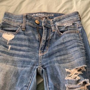 American Eagle jeans size 00 short